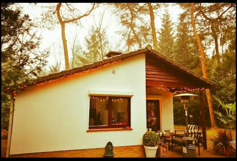 Magical Cottage In The Woods Baarn Eksteriør bilde